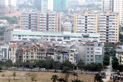 VN encourages foreign home buyers